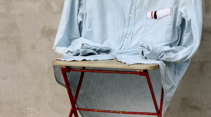 Outdoor landscape lighting at dusk