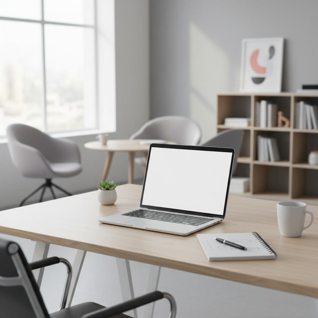 Person typing on a laptop keyboard