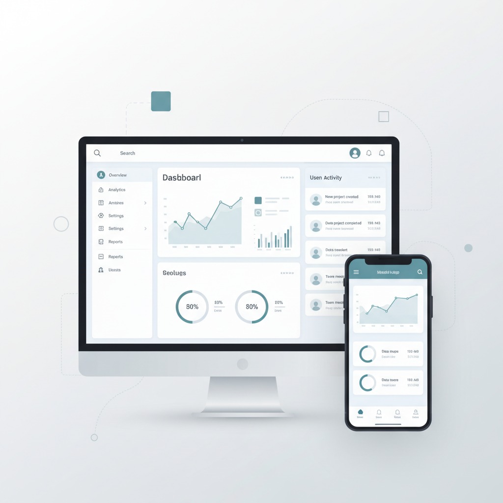Annotated homepage screenshot highlighting trust signal elements including reviews, certifications, and real photos